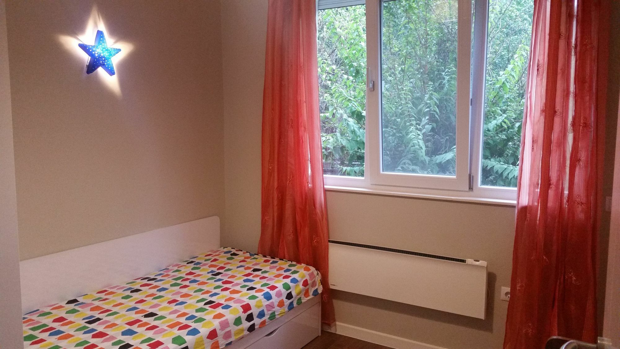 Downtown Garden Nest Daire